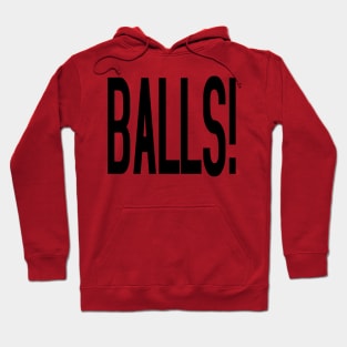 Balls! Hoodie